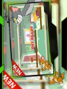 Tom And Jerry Games Adventure Running游戏截图2
