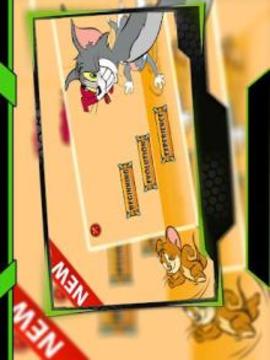 Tom And Jerry Games Adventure Running游戏截图3