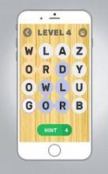 Word Connection-Word Search Game游戏截图4