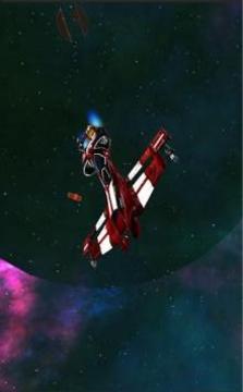 VR Space Jet Racing - VR Space Tour Racing游戏截图3