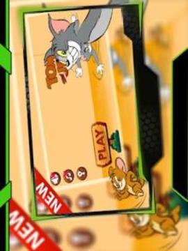 Tom And Jerry Games Adventure Running游戏截图4