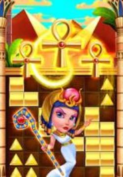 Cleopatra Jewelery Blast游戏截图4