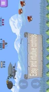 SKYSHIP HERO: The Arcade Shooting Game游戏截图3