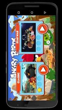 Angry Birds Memory Matching Card游戏截图3