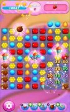 Sweet Candy 2018 - Free Candy Games游戏截图2