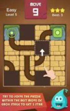 Plumber Connect - Plumber Puzzle Solve 2018游戏截图1