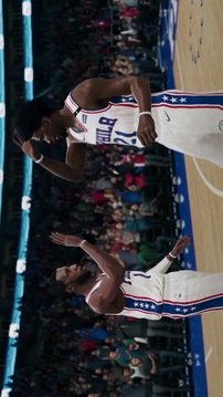 NBA LIVE 19游戏截图2