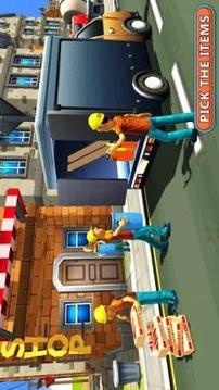 Pro Construction Building Simulator 2018游戏截图2