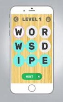 Word Connection-Word Search Game游戏截图2