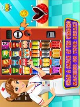 Hospital Cash Register FREE游戏截图3