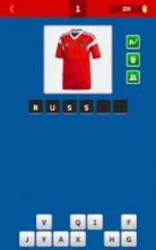 Football Quiz for World Cup 2018 Russia游戏截图5