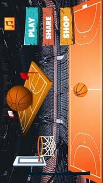 Pro Basketball Dunk 2018游戏截图4
