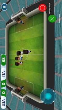 Soccer Games World Cup游戏截图4