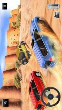 Dubia Desert Safari Jeep Drift Racing Adventure游戏截图2