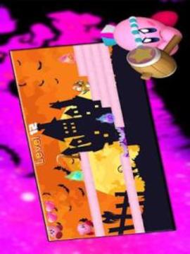 Halloween Super Kirby游戏截图1