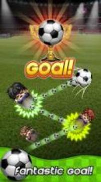 Bricks World Soccer Cup游戏截图1