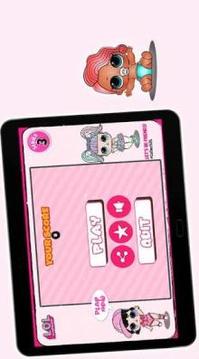 New LQL Game Of Super Ball : Dolls Surprise游戏截图1