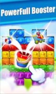 Toys Toon Match Blast游戏截图1