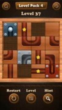 Unblock Ball Puzzle游戏截图4