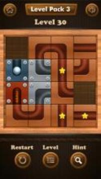 Unblock Ball Puzzle游戏截图1