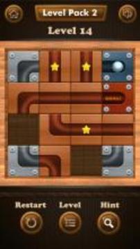 Unblock Ball Puzzle游戏截图3