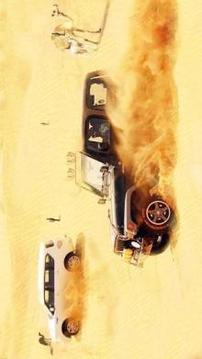 Dubia Desert Safari Jeep Drift Racing Adventure游戏截图3
