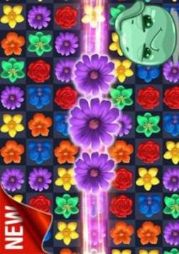 Blossom Smash Mania游戏截图4