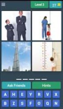 4 Pic 1 Antonym游戏截图3