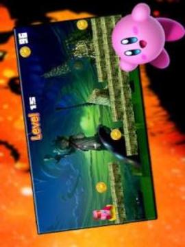 Halloween Super Kirby游戏截图4