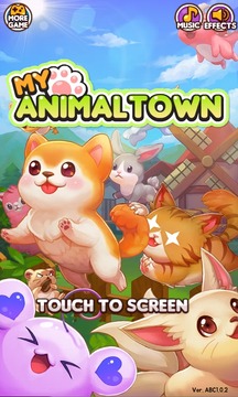 My Animal Town游戏截图1