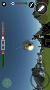 Artillery and Heavy Weapon Simulator游戏截图1