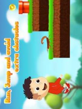 Bheem Jungle Adventures游戏截图1