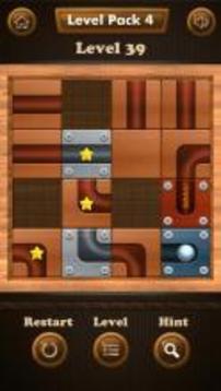 Unblock Ball Puzzle游戏截图2