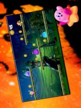 Halloween Super Kirby游戏截图3