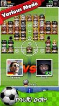 Bricks World Soccer Cup游戏截图3