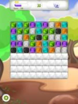 Cube Match - Match 3 Game游戏截图2
