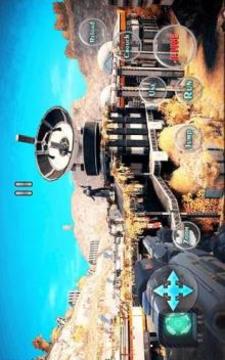 Earth Dead: Sci-fi FPS & Galaxy Shooting War Game游戏截图1