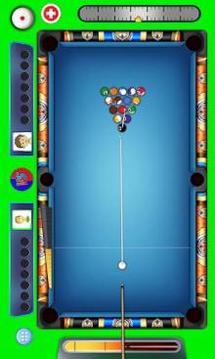 8 ball pool offline游戏截图4