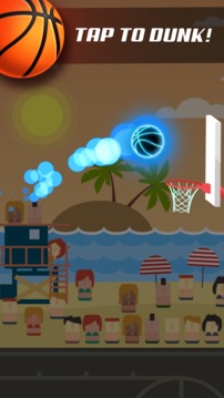 Tap Dunk - Basketball游戏截图4