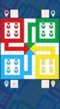 Ludo Game & Ular Tangga PRO游戏截图1