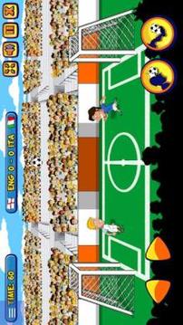 Cartoon Soccer游戏截图1