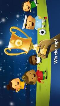 Fiete Soccer - Soccer games for Kids游戏截图4