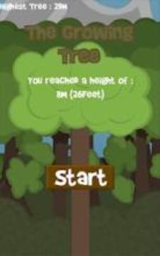 The Growing Tree游戏截图2