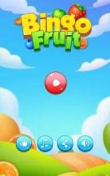 Bingo Fruit - New Match 3 Puzzle Game游戏截图2