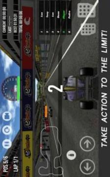 Formula Racing 2018 Pro游戏截图2