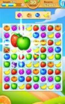 Bingo Fruit - New Match 3 Puzzle Game游戏截图5