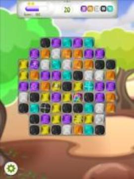 Cube Match - Match 3 Game游戏截图4