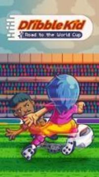 Dribble Kid: Road to the World Cup游戏截图1