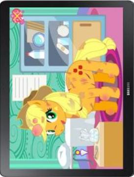 pony feet doctor games游戏截图2