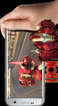 Super Iron Robot hero fighting游戏截图2
